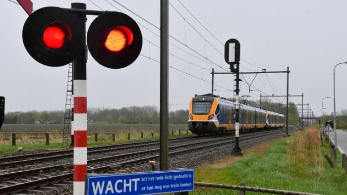 treinverkeer Goes - Middelburg gestremd