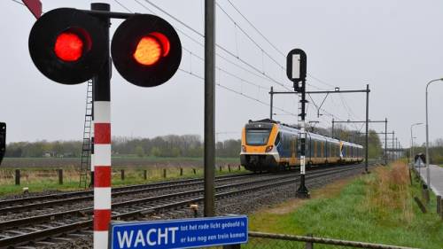 treinverkeer Goes - Middelburg gestremd