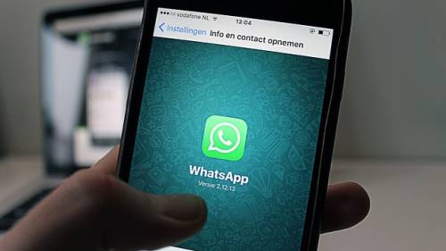 gemeente Goes maakt gebruik van WhatsApp-kanaal
