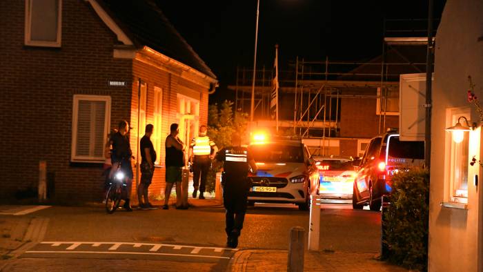 Traumahelikopter ingezet bij noodsituatie in Wolphaartsdijk