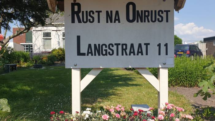 Zorgboerderij Rust na Onrust doet sinds 2022 mee aan 'Geen stempel, geen drempel'.