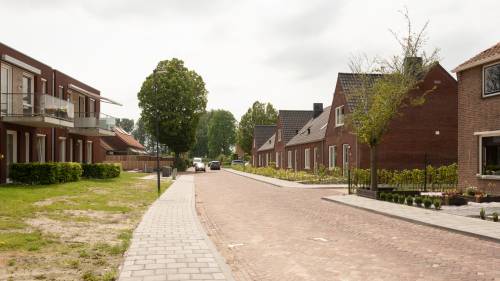 Schoolstraat 's-Gravenpolder