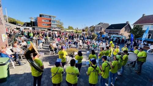 Hansweert maakt zich op voor 24e Dweilbandfestival