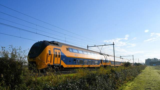 aanrijding met een trein bij Kloetinge