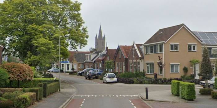 Dijkwelsestraat Kapelle dinsdag 22 juni afgesloten