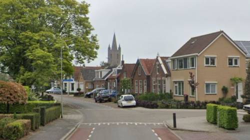 Dijkwelsestraat Kapelle dinsdag 22 juni afgesloten