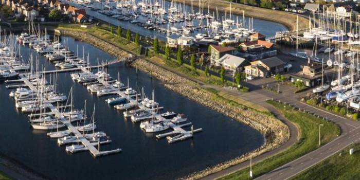 Inwonersfeest 50 jaar Kapelle op 11 september bij jachthaven Wemeldinge