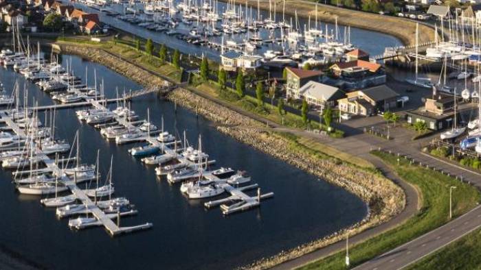 Inwonersfeest 50 jaar Kapelle op 11 september bij jachthaven Wemeldinge