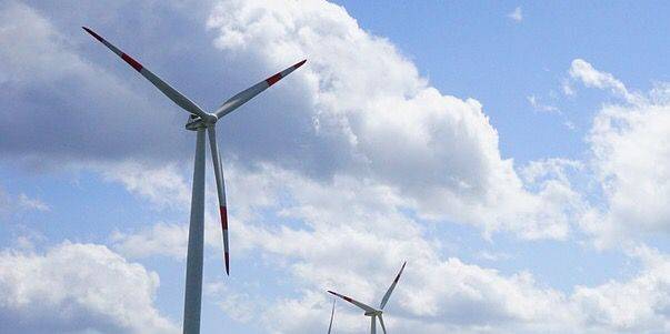 Woensdrecht akkoord met twee Zeeuwse windmolens bij Ossendrecht