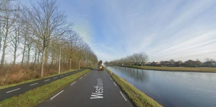 Burgers praatten mee over verkeersveiligheid Westhavendijk