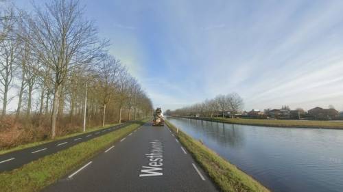 Burgers praatten mee over verkeersveiligheid Westhavendijk