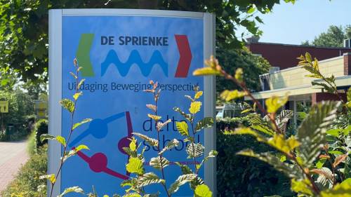 Goes wil parkeeroverlast bij De Sprienke aanpakken