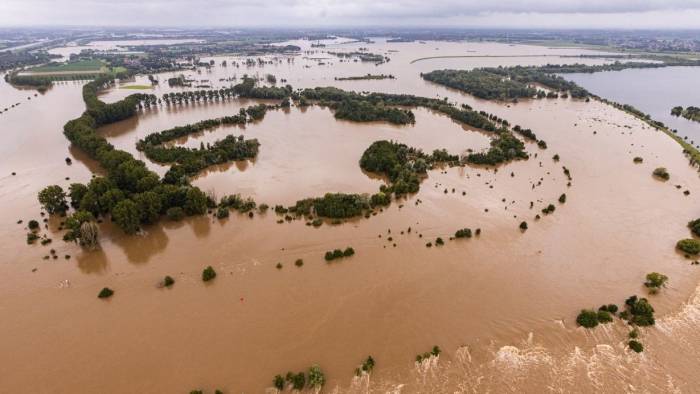 Kapelle geeft 12.800 euro voor watersnoodgebied Limburg