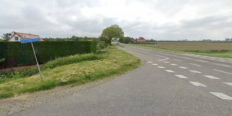 'Onbegrijpelijk' dat provincie Oude Rijksweg bij Krabbendijke tijdens de oogst openbreekt