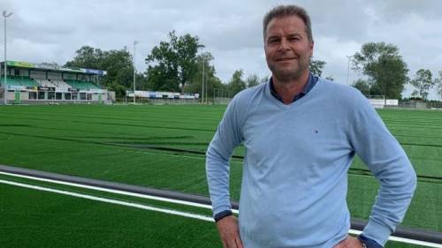 VV Kloetinge klaar voor het nieuwe seizoen met kunstgras