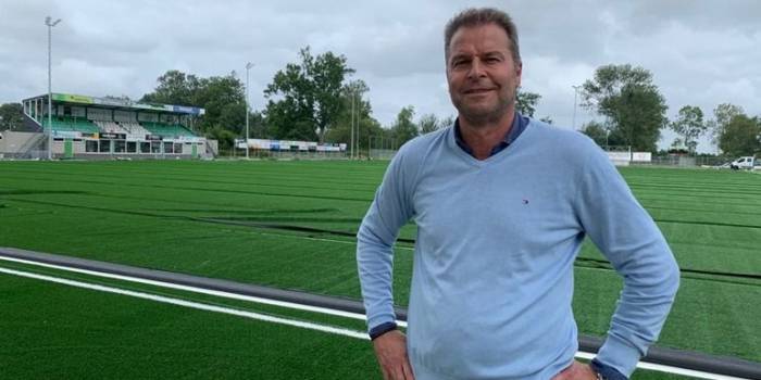 VV Kloetinge klaar voor het nieuwe seizoen met kunstgras