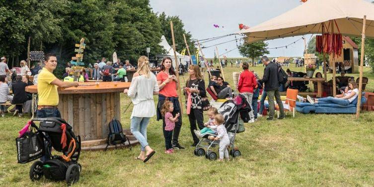 Eindeloos Eiland Festival op 24, 25 en 26 september: kleinschaliger, verrassender, intiemer