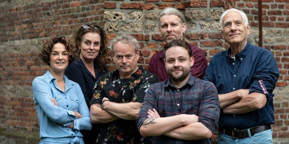 Kapelle Cultureel opent nieuwe seizoen met Schots-Ierse folk