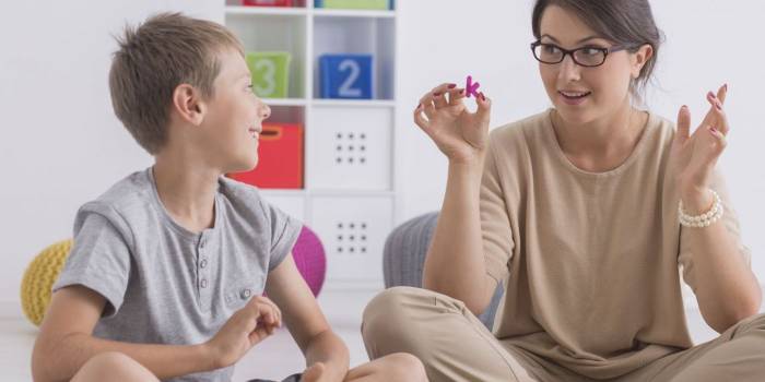 Oudergespreksgroep autisme bij SMWO