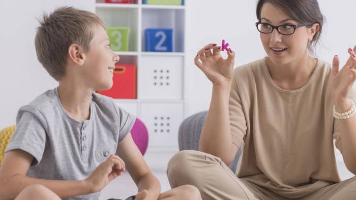 Oudergespreksgroep autisme bij SMWO