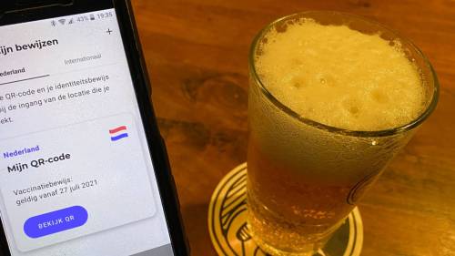 Goes roept horeca op mee te werken aan controle op corona-toegangsbewijzen