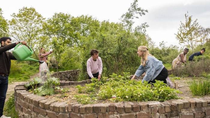 SMWO verbindt, helpt en laat ontmoeten