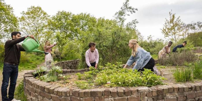 SMWO verbindt, helpt en laat ontmoeten