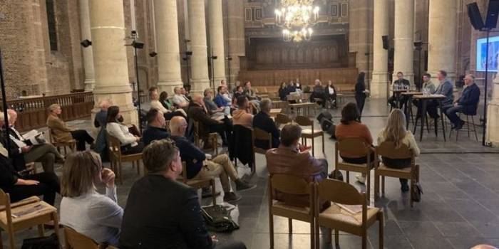 Inwoners Goes mogen meepraten over de toekomst van de stad