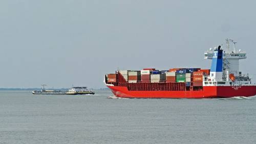 Reimerswaal wil rem op uitbaggeren Westerschelde: eerst pfas-lozingen aanpakken