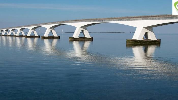 Onderhoudswerkzaamheden Zeelandbrug