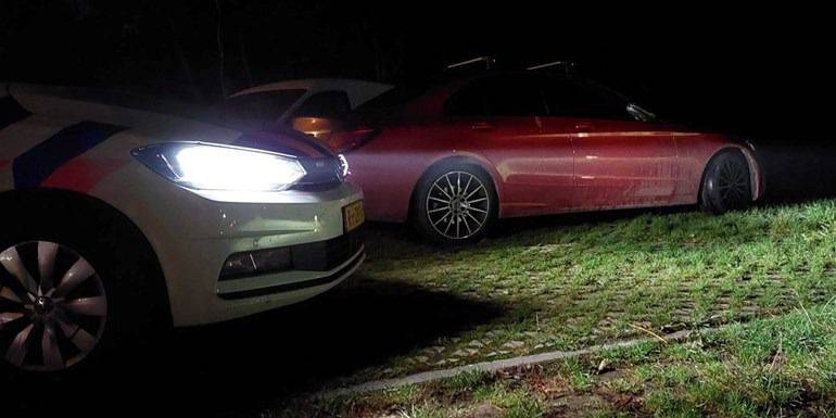 Man twee keer in één nacht betrapt voor rijden onder invloed