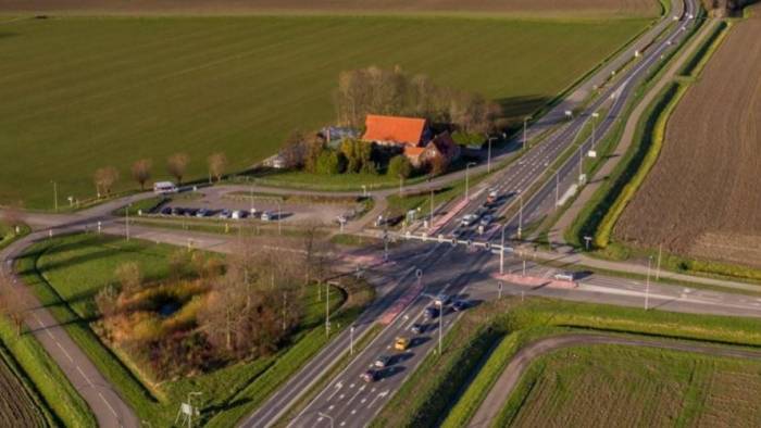 Scheiding landbouw- en fietsverkeer prioriteit bij aanpak Deltaweg