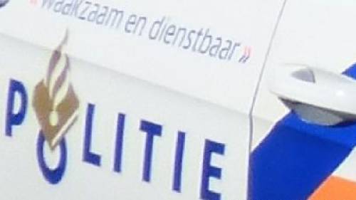 Politie vindt hennep na ongeval