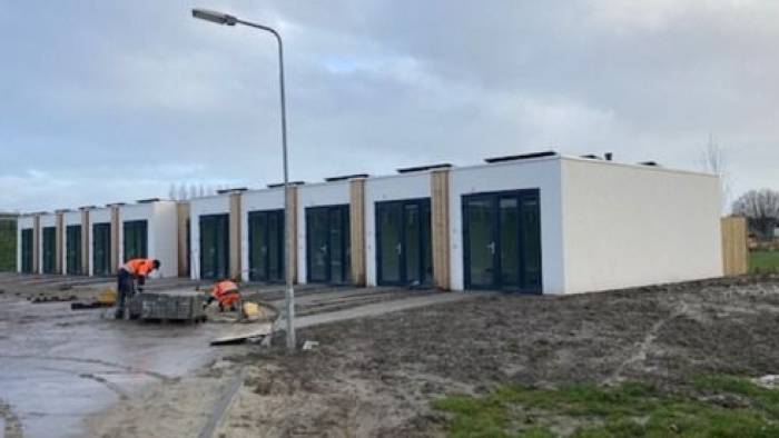 Bouwen, bouwen, bouwen... Tiny houses in strijd tegen de woningnood