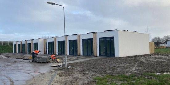 Bouwen, bouwen, bouwen... Tiny houses in strijd tegen de woningnood