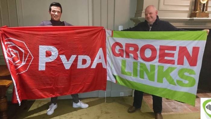 PvdA en GroenLinks Goes samen de verkiezingen in