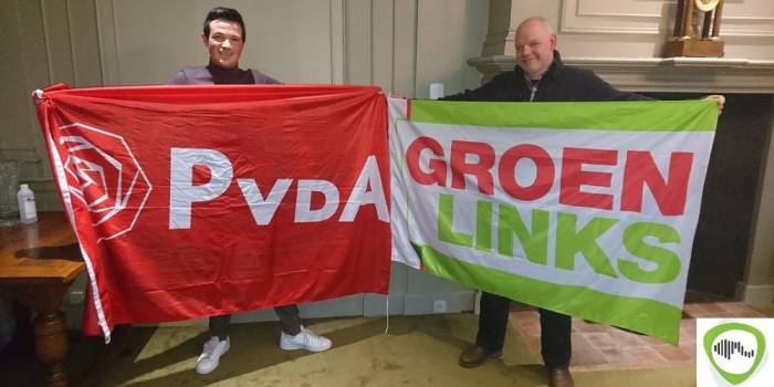 PvdA en GroenLinks Goes samen de verkiezingen in