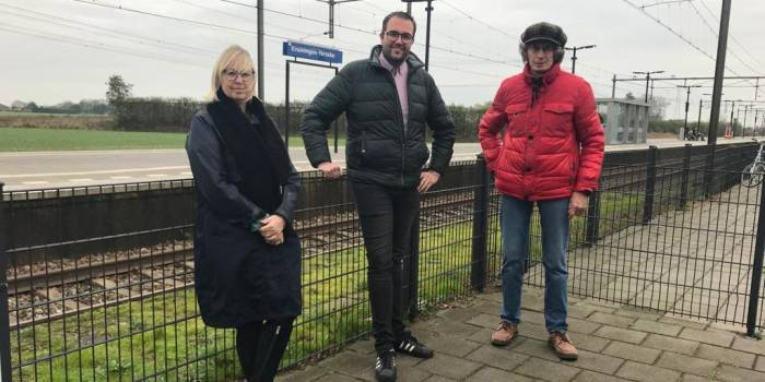 Kleine stations zijn onmisbaar voor Zeeland