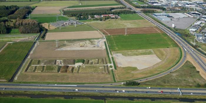 Verkoop kavels Bedrijvenpark Deltaweg Goes in maart van start