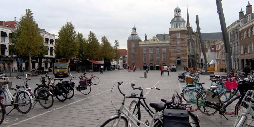 Toekomstplan binnenstad Goes kost ruim 15 miljoen euro