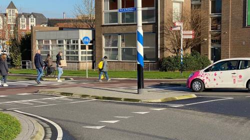 Goes pakt rotondes bij spoorwegtunnel nog deze maand aan