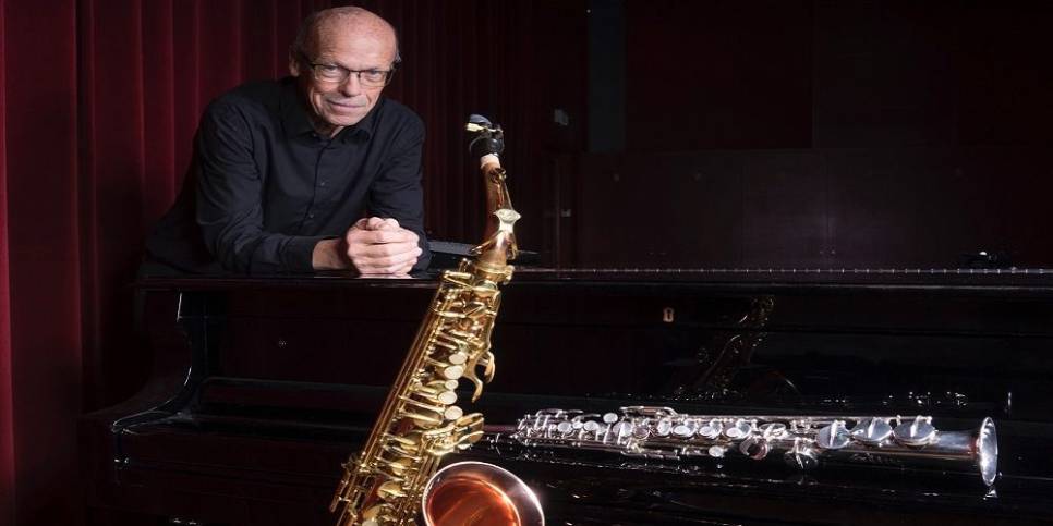 Uniek saxofoonconcert Wim de Veth in RK-kerk Ovezande