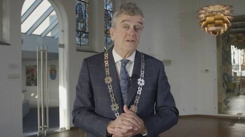 Nieuwe burgemeester voor Kapelle?!