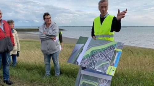 Grootste en duurste project van waterschap valt 35 miljoen euro hoger uit