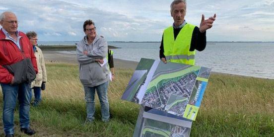 Grootste en duurste project van waterschap valt 35 miljoen euro hoger uit