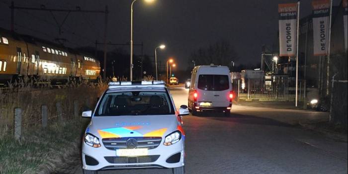 Treinverkeer gestremd vanwege aanrijding ‘s-Heer Arendskerke