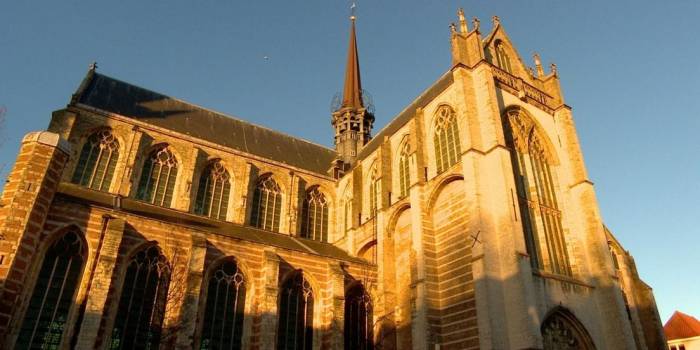 Pleidooi om Historisch Museum in Grote Kerk Goes te vestigen