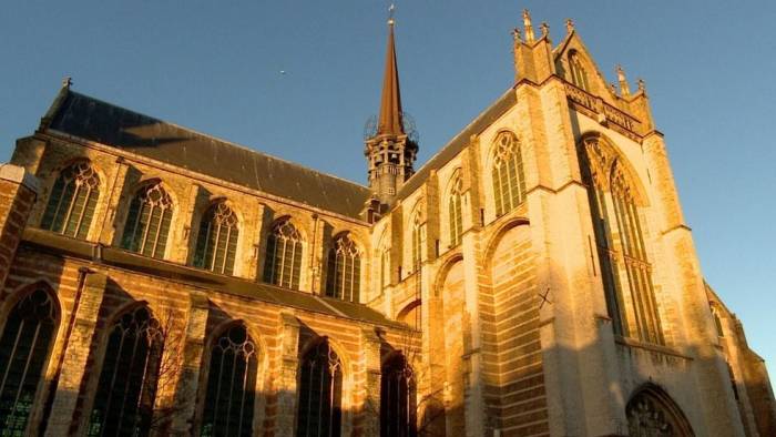 Pleidooi om Historisch Museum in Grote Kerk Goes te vestigen