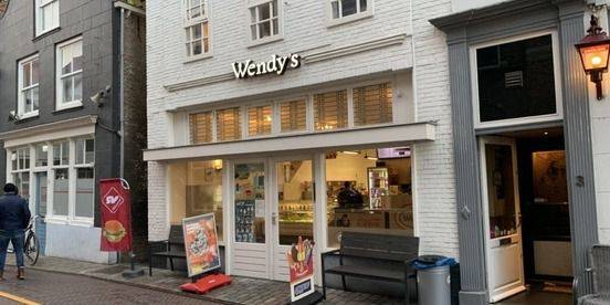 Goese snackbar Wendy's krijgt geen 6,5 miljoen van Amerikaanse fastfoodgigant