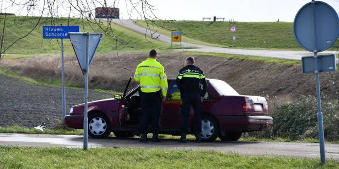 Persoon aangehouden voor verboden wapenbezit